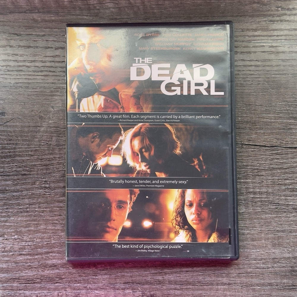 The‎ Dead Girl (DVD, 2007) Toni Collette Rose Byrne